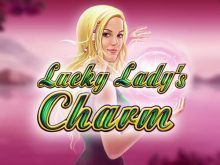 Lucky Lady’s Charm online kostenlos spielen