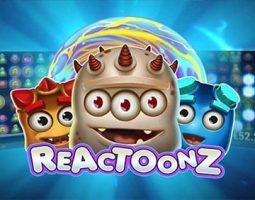 Reactoonz kostenlos spielen